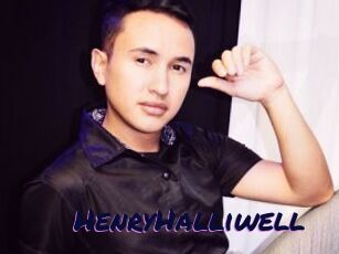 HenryHalliwell