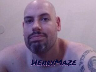 Henry_Maze
