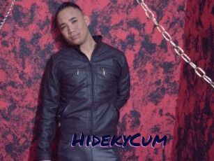 HidekyCum