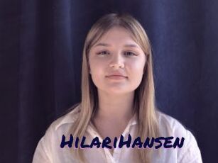 HilariHansen