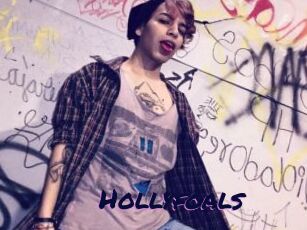 Hollyfoals