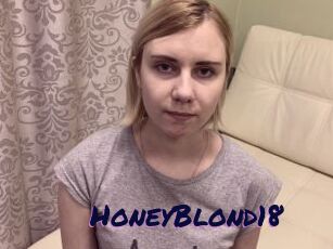 HoneyBlond18