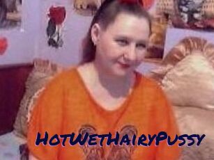 HotWetHairyPussy