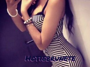 Hotiebrunete