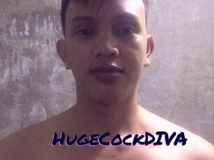 HugeCockDIVA