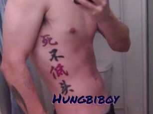 Hungbiboy