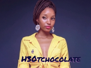 H30tchocolate