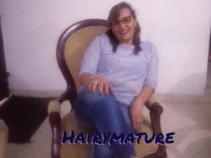 Hairymature