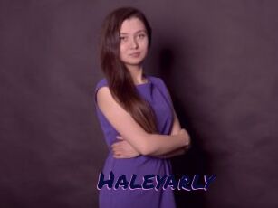 Haleyarly