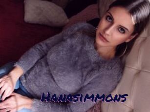 Hanasimmons