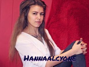 Hannaalcyone