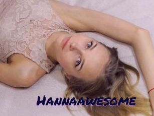 Hannaawesome