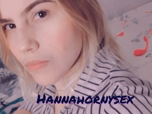 Hannahornysex