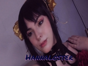 Hannaloster