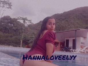 Hannaloveelyy