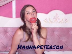 Hannapeterson