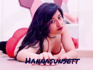 Hannasunsett