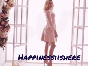 Happinessiishere