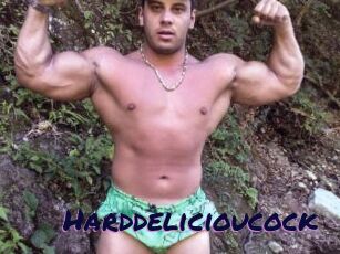 Harddelicioucock