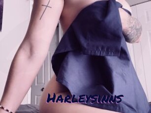 Harleysinns