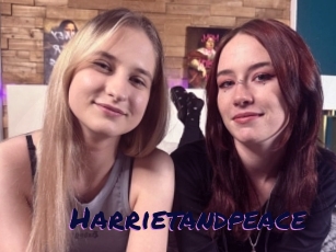 Harrietandpeace