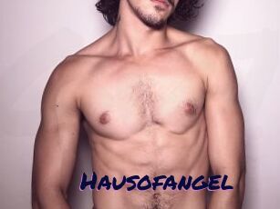 Hausofangel