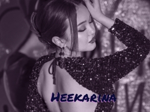 Heekarina