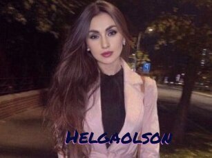 Helgaolson