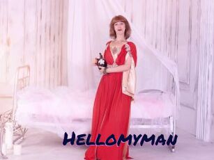 Hellomyman