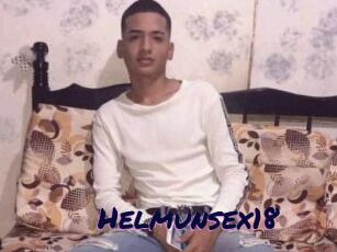 Helmunsex18