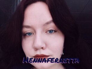 Hennaferretta