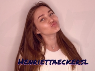 Henriettaeckersl