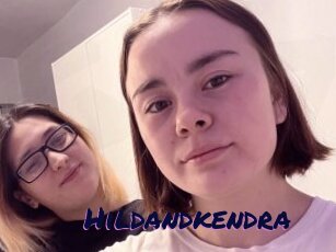 Hildandkendra