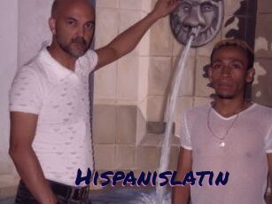 Hispanislatin