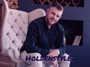 Holdenstyled