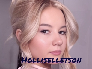 Holliselletson