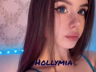 Hollymia