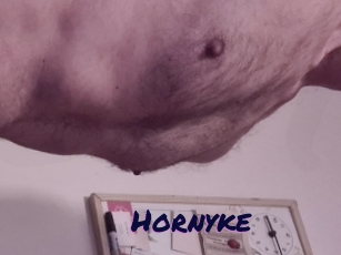 Hornyke