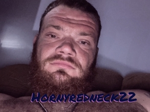 Hornyredneck22