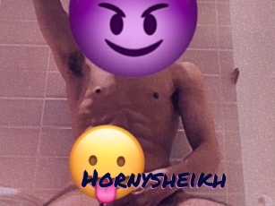 Hornysheikh