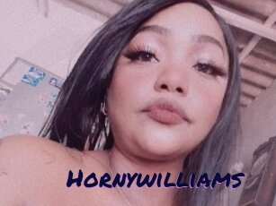 Hornywilliams