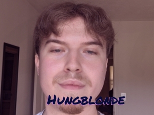 Hungblonde