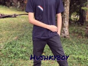 Hushkyboy