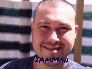 IAmMan