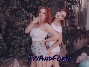 IvyAndFoxie