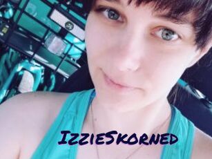 IzzieSkorned