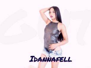 Idannafell