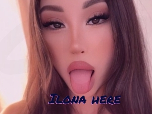 Ilona_here