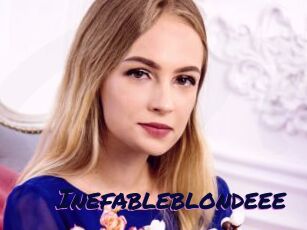 Inefableblondeee