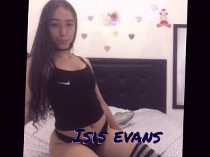Isis_evans
